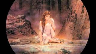 original sin - pandora's box (paintings by luis royo)