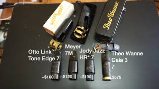 Video thumbnail for Otto Link vs. Meyer vs. Jody Jazz vs. Theo Wanne by Tim Koelling