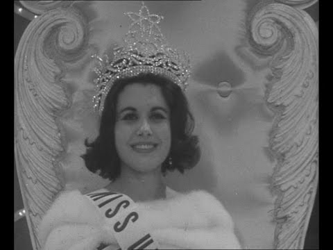 Miss Universe 1962 (1962)