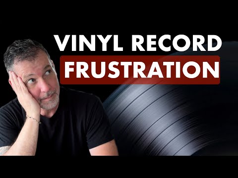 Hassles Every Vinyl Record Collector Faces