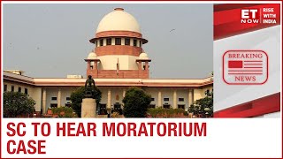SC to hear four petitions seeking loan interest waiver during moratorium period | DOWNLOAD THIS VIDEO IN MP3, M4A, WEBM, MP4, 3GP ETC