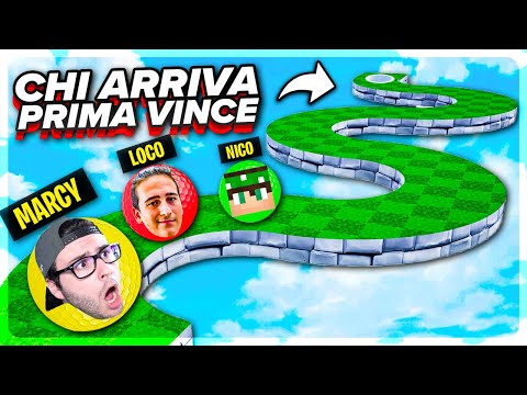 NUOVA MAPPA INFINITA DI GOLF!