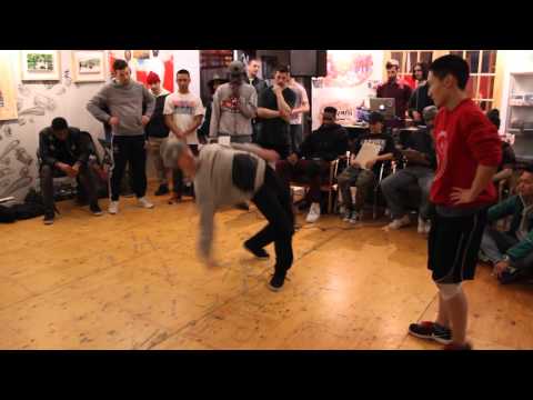 ? vs Toonz (Prelims) | DOWN AND DIRTY - Bboy Battle