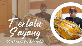 Download lagu TERLALU SAYANG - SITI ALIYAH || COVER KENDANG By. Ami.Oza mp3