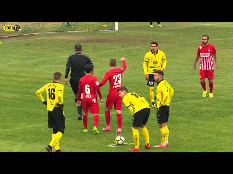 MK | Soroksár SC - DVTK összefoglaló 2017.11.29.