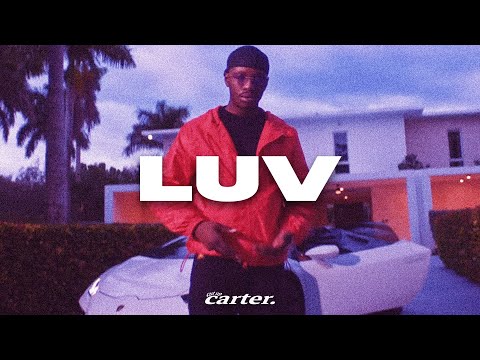 (FREE) Werenoi x SCH x Piano Type Beat - Luv | Melancholic Piano Instrumental | Instru Rap 2025