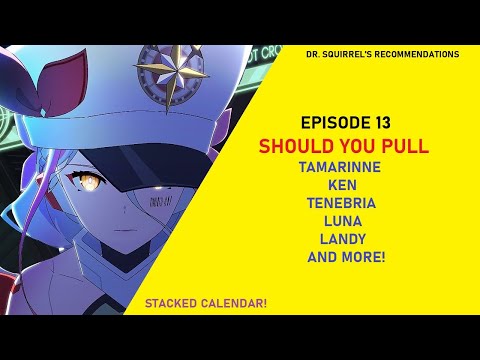 Should You Pull - Tamarinne/Ken/Tenebria/Luna/Landy/Belian/Coin Shop! [EP13] (Epic Seven)