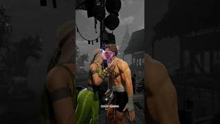 Download lagu some day you'll be my fav ex wife💀ft. sonya cage #johnnycage #mk1 #shorts mp3