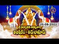 Sri Padmavathi Ammavari Abhishekam Tiruchanoor 26 08 2022 SVBC TTD