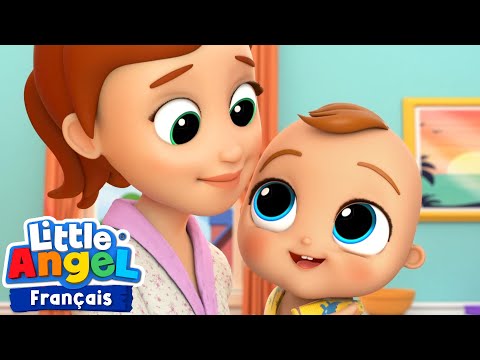 Mouche Ton Nez Et Lave Tes Mains | Little Angel | Aventures en Famille