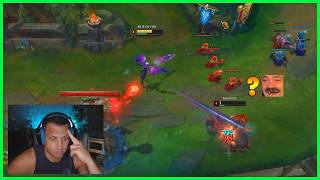 5 Roles Challenger...LoL Daily Moments Ep 3454