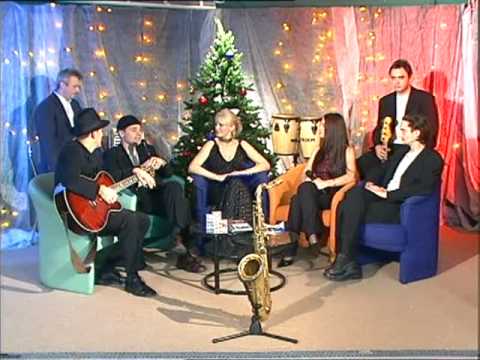 Skupina OBJEM - TV Oddaja V objemu Objema 5.del