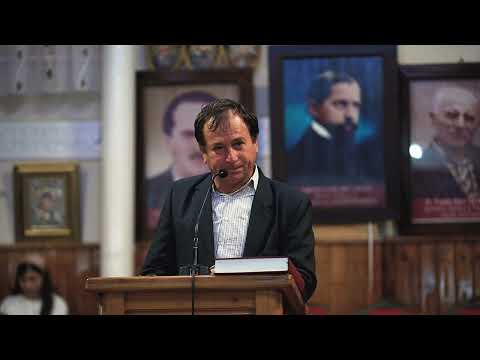 Fr. Marcel Turcu  - Oastea Domnului Corocaiesti - Botez Damaris Manolache