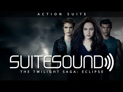 The Twilight Saga: Eclipse - Ultimate Action Suite | Howard Shore