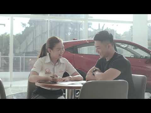 Honda Malaysia x 3S Dealership in Bintulu, Sarawak