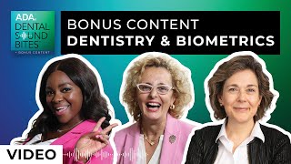 ▶️ BONUS CONTENT: Dentistry and Biometrics [VIDEO]