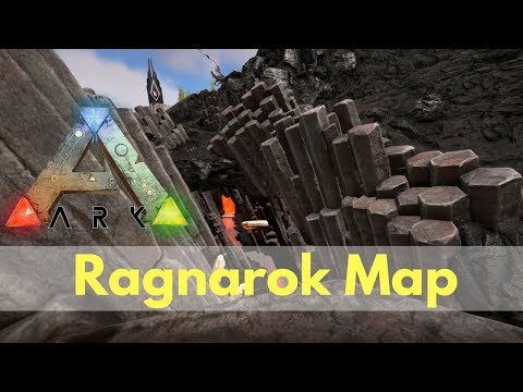 Steam Community :: Video :: Ark - First look Ragnarok Map - Gameplay
