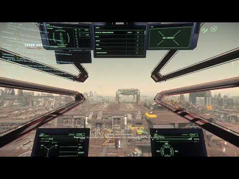 Star Citizen: The Anvil Carrack Expedition The Gibbening