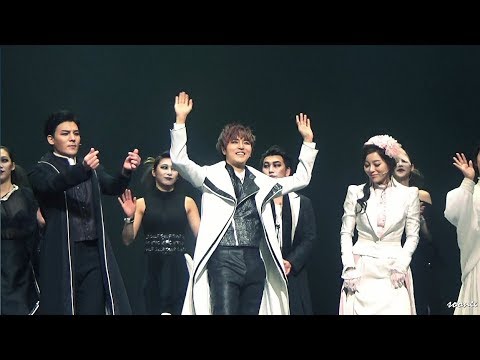 171209 에드거 앨런 포_정동하 최수형 최우리 허진아 김사라_커튼콜