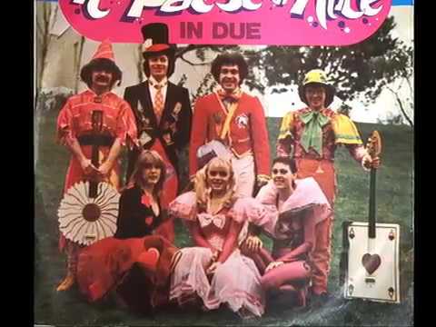 IL PAESE DI ALICE  - Toccami  (1980)  [Audio-HQ]