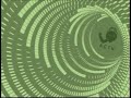 Adult Swim Bump ACTN Green One Handed Guy 2005