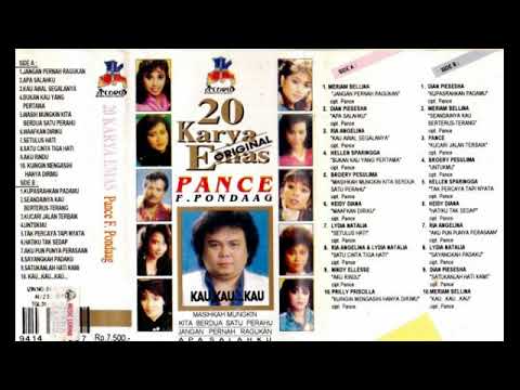 20 Karya Emas Pance F. Pondaag Original Full