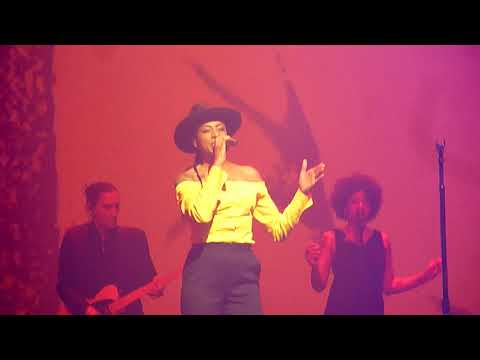 Yello - 'Vicious Games' live