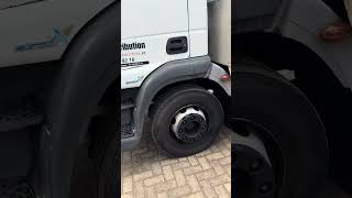 Nákladní vozidlo furgon IVECO Eurocargo **140E22-EURO 5-BELGIAN TRUCK** na prodej - Obrázek 4 | Autoline CZ Nákladní vozidlo furgon IVECO Eurocargo **140E22-EURO 5-BELGIAN TRUCK** | Obrázek 4 - Autoline