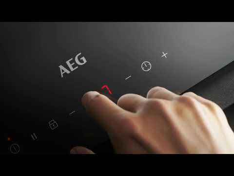 Kaitlentė AEG IKB32300CB video