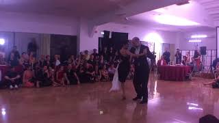 Nick Jones y Diana Cruz CSTW 2019