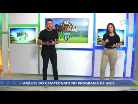 Programa do Candangão - Análise do campeonato
