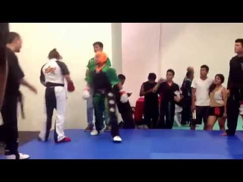 Bethany Cruz Vs. UNK - 2014 Batalla de Cancun