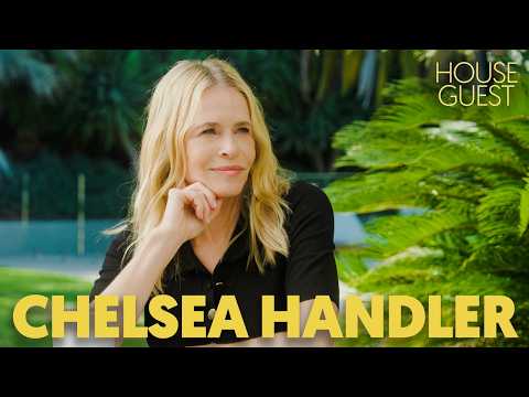Chelsea Handler Is Showing Up Differently These Days