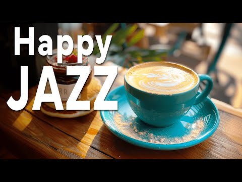 Happy Weekend Coffee Ambience with Relaxing Instrumental Jazz Music & Bossa Nova to Unwind, Chillout