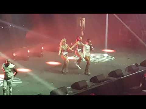 2 Unlimited - Tribal Dance (We Love The 90's @ SSE Arena, Wembley, London - 18 12 2019)
