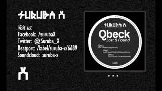 Qbeck  - Lost & Found (Cicuendez Remix). SURUBAX023