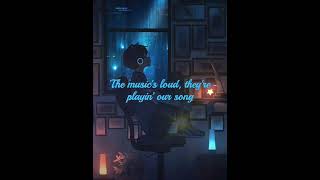 Asher Monroe - Here With You (lyrics)