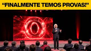 Alerta de Michio Kaku: “A IA quântica pode ter provado que não estamos sozinhos!”