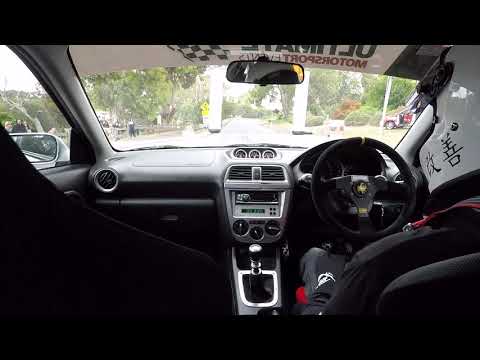 Willunga hillclimb 2019 STI263