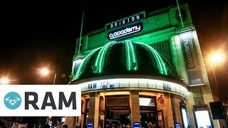 RAM - O2 Brixton Academy Aftermovie - feat Andy C, Wilkinson, Loadstar + more