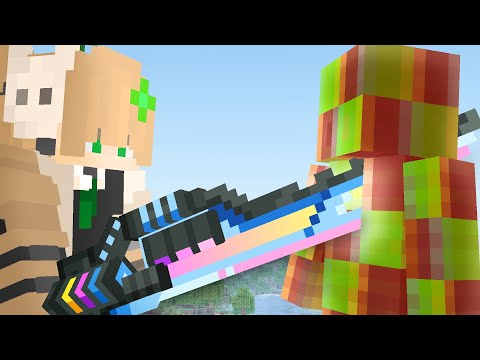 Ich habe den GRÜNEN ADMIN BESIEGT...