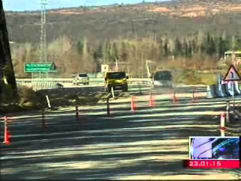ქუთაისის შემოვლით გზაზე მოძრაობა შეიზღუდება 