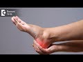Causes of morning heel pain and its management - Dr. Hanume Gowda