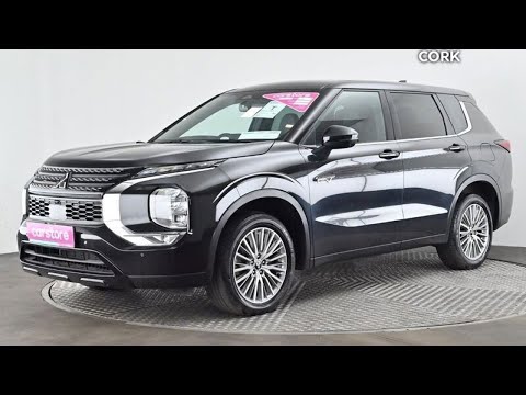 Mitsubishi Outlander 2.4 Plug-in EV Auto - Image 2
