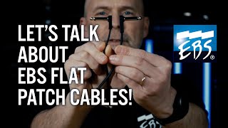 Video thumbnail for Which EBS flat patch cable should I pick and why? by EBSSweden
