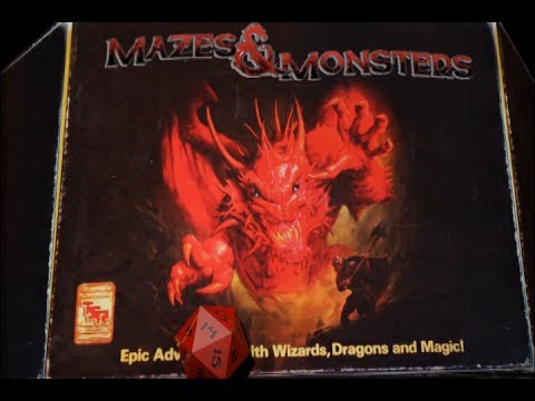 Mazes and Monsters - Good Bad Flicks