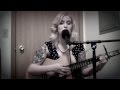 Ashley Enderby's COVER of I Walk The Line, By ...