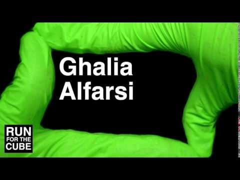 How to Pronounce Ghalia Alfarsi
