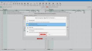 Download the video "How to use Comparison Wizard to Compare Excel Files"