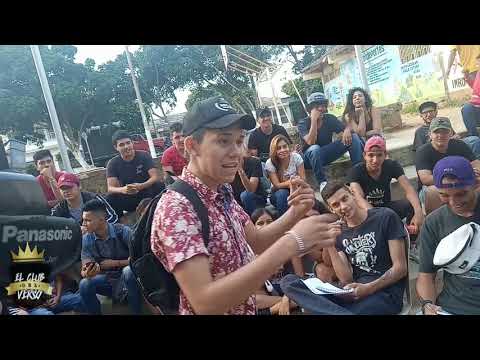 BOHEMIO vs SEICROW - 8vos Fecha 7 Valle Esther - El Club del Verso